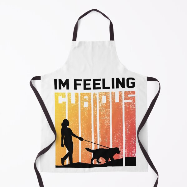 Item preview, Im Feeling Curious designed and sold by BestUncommonTee.