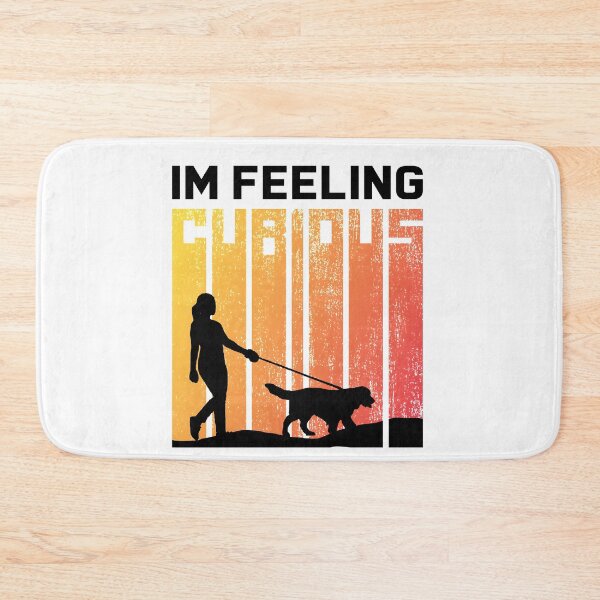 Item preview, Im Feeling Curious designed and sold by BestUncommonTee.