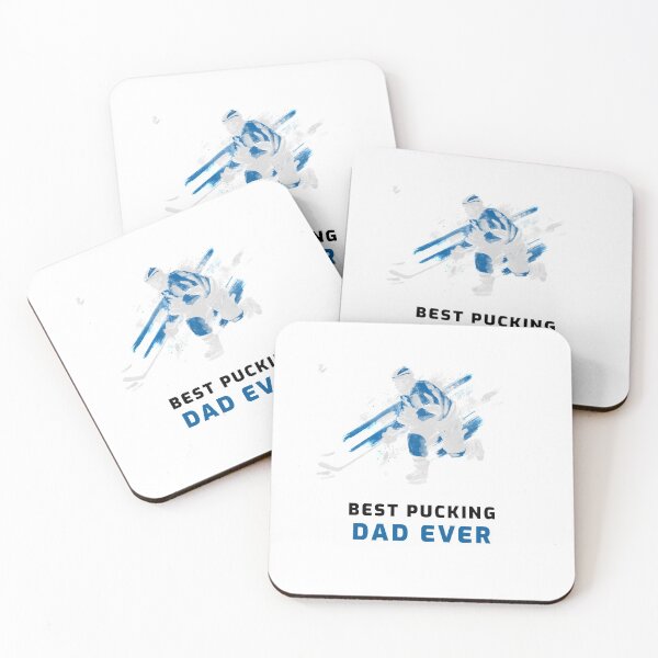 Item preview, Best Pucking Dad Ever designed and sold by AmberSiraj.