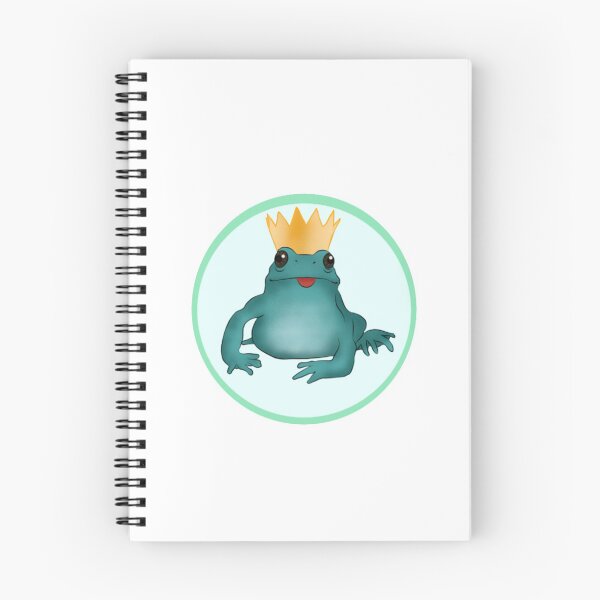 Item preview, FROG PRINCE designed and sold by Tiaspace.