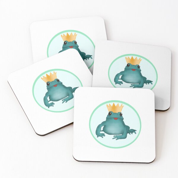 Item preview, FROG PRINCE designed and sold by Tiaspace.