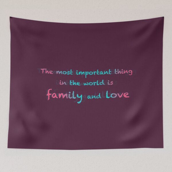 Item preview, Family and love designed and sold by Aiza13.