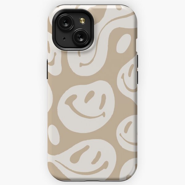 beige phone case