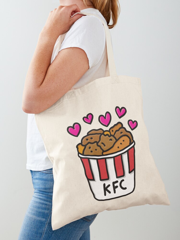 KFC X WDS ECO BAG (CHICKEN) エコバッグ ケンタッキー - バッグ