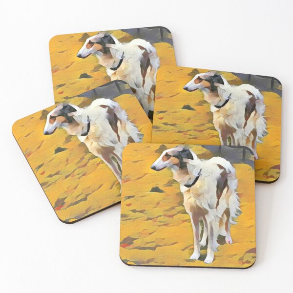 Item preview, Borzoi Breeze designed and sold by P TA.