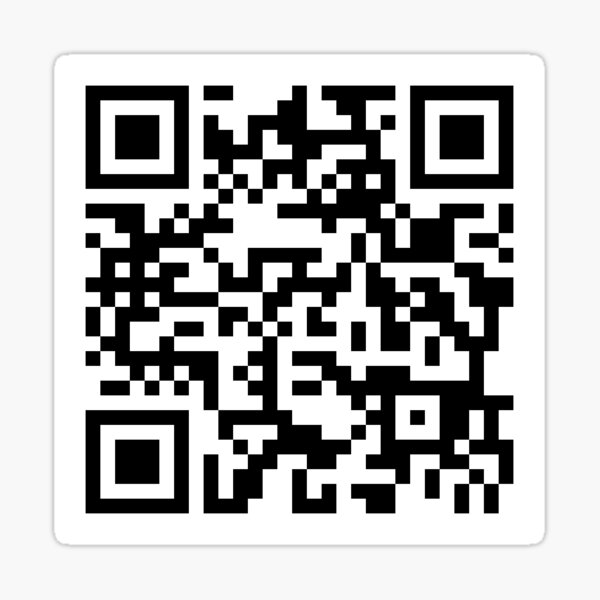 Item preview, Jim's Pranks Against Dwight The Office QR Code designed and sold by IconicalHawk.