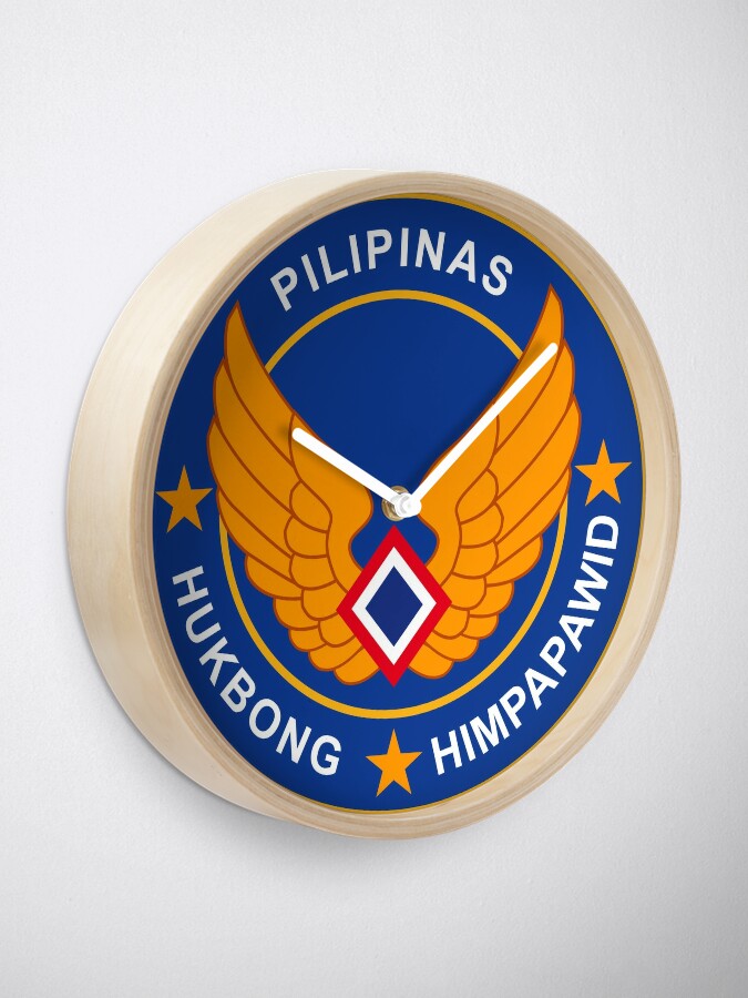 Philippine Air Force PAF Airforce Pullover Hoodie | Redbubble