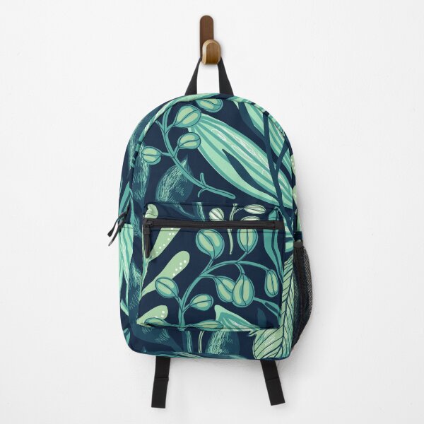 Item preview, Underwater Plant Views Pattern designed and sold by nessalunas.