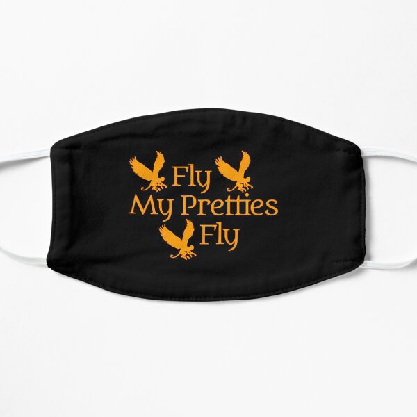 Wizard of Oz Ladies Flat Mask