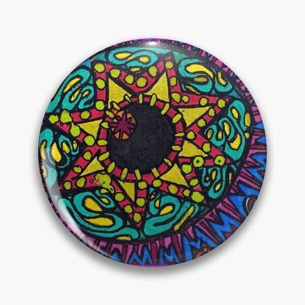 Item preview, Third Eye designed and sold by Juli McKendree.