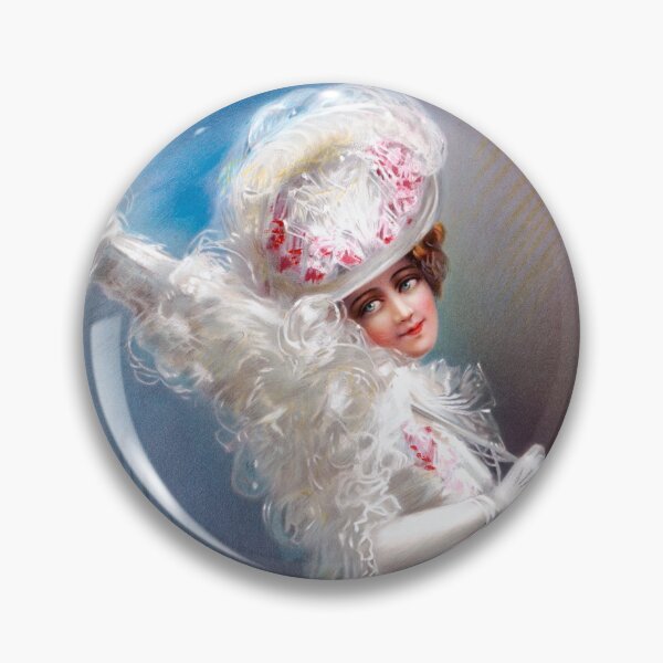 Item preview, Society Lady Ruth designed and sold by billduncan.
