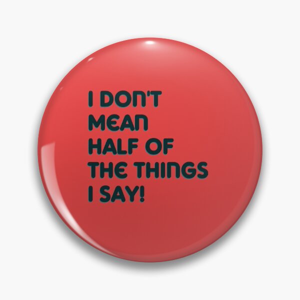 Item preview, ¡NO ME SIGNIFICA LA MITAD DE LAS COSAS QUE DIGO! designed and sold by livingdeadEdd.