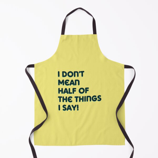 Item preview, ¡NO ME SIGNIFICA LA MITAD DE LAS COSAS QUE DIGO! designed and sold by livingdeadEdd.