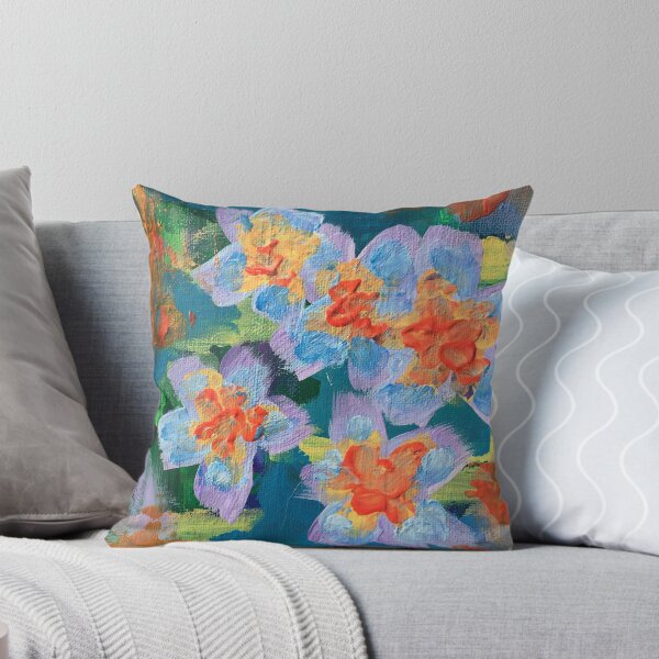 Item preview, Flower Series 3: Inner Power Paintings designed and sold by Melanie Test.