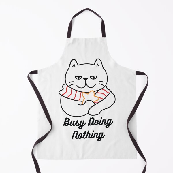 Item preview, Busy Doing Nothing designed and sold by AmberSiraj.