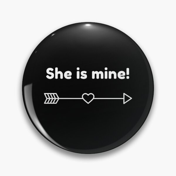 Item preview, She Is Mine! designed and sold by ArtEntwined.