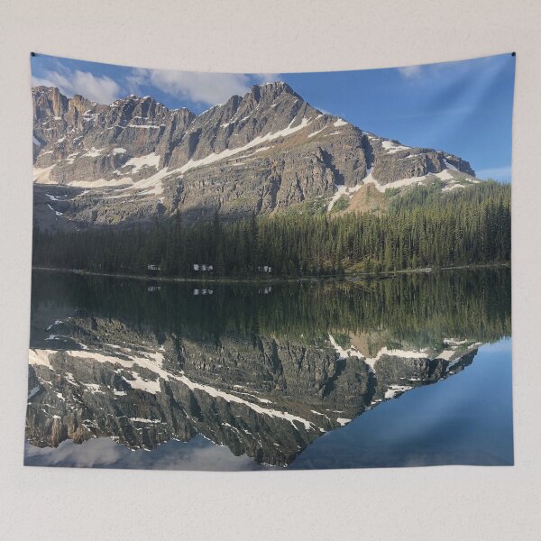Item preview, Lake O'Hara Reflection designed and sold by Lois Gardiner.