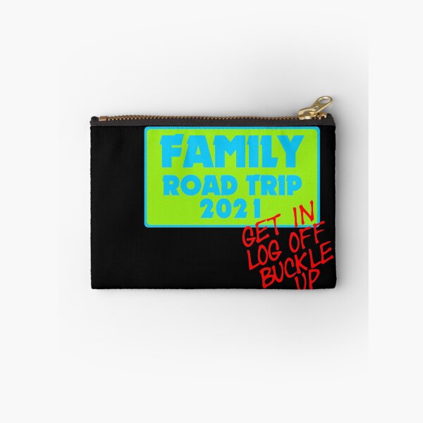 Item preview, 2021 Family Road Trip designed and sold by sandpiperstudio.