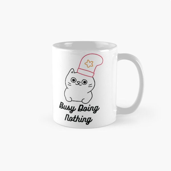 Item preview, Busy Doing Nothing designed and sold by AmberSiraj.