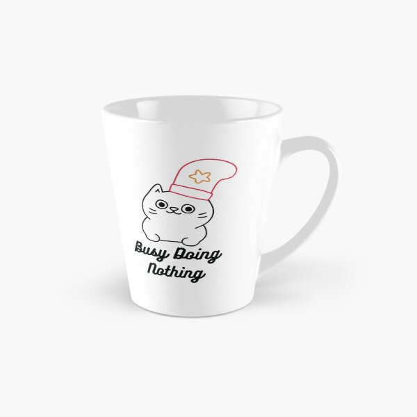 Item preview, Busy Doing Nothing designed and sold by AmberSiraj.