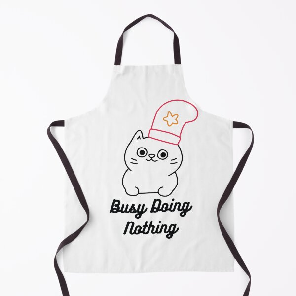 Item preview, Busy Doing Nothing designed and sold by AmberSiraj.