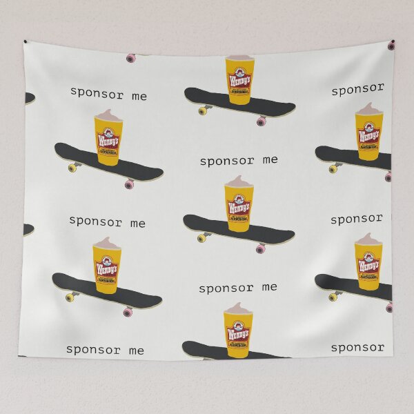 Item preview, Sponsor Me  designed and sold by robynfroese.