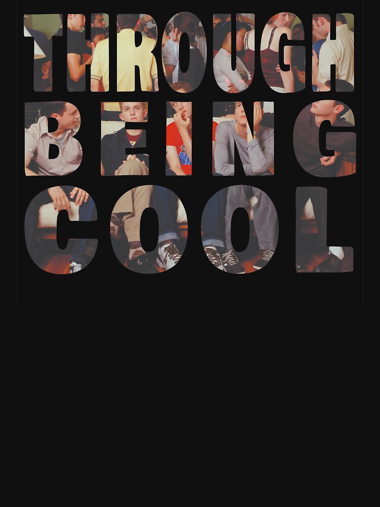 Stay Cool in Style with the Through Being Cool Sweashirt