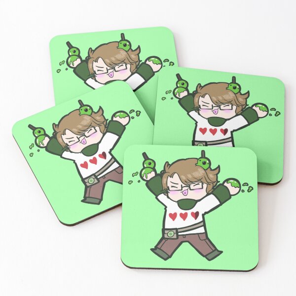Item preview, Charlie Slimecicle! designed and sold by mochiikai.