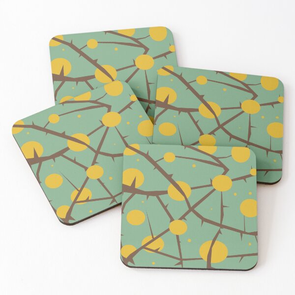 Item preview, Green and yellow designed and sold by MaidenMors.