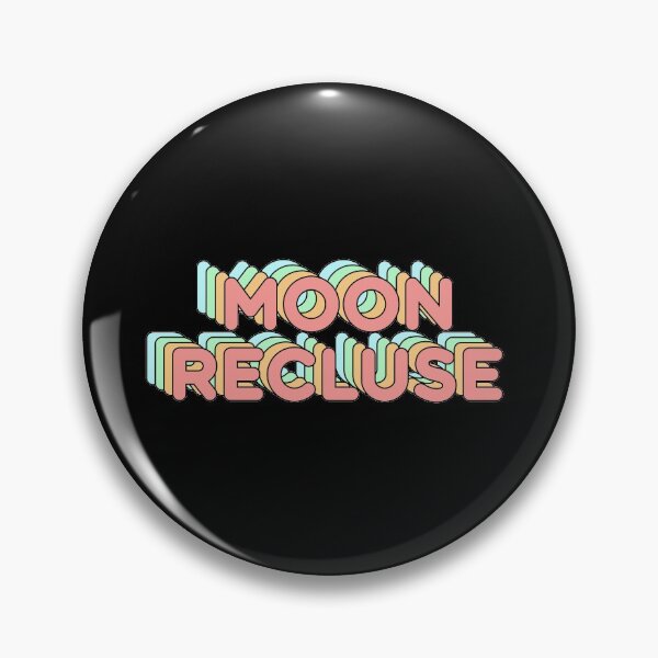 Item preview, Moon Recluse the moon recluse designed and sold by BestUncommonTee.