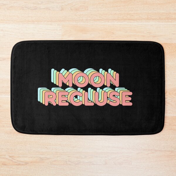 Item preview, Moon Recluse the moon recluse designed and sold by BestUncommonTee.