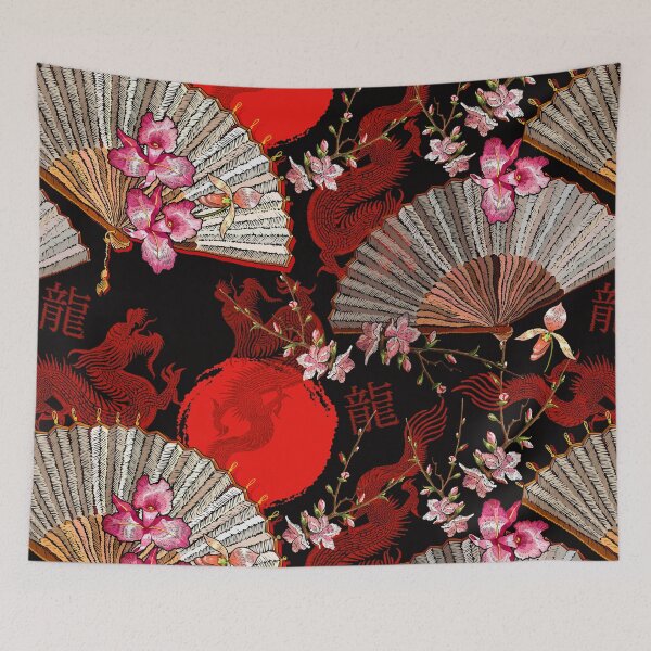 Item preview, Japan pattern designed and sold by matrioshka.