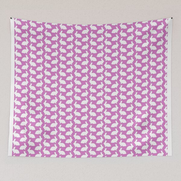 Item preview, Rabbits Pattern Design designed and sold by Tee Hub.