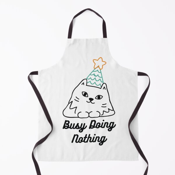 Item preview, Busy Doing Nothing designed and sold by AmberSiraj.