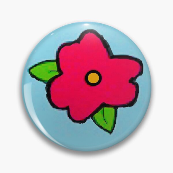 Item preview, King Size Homer Muumuu Flower  designed and sold by andrewaq.