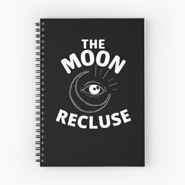 Item preview, The Moon Recluse designed and sold by brooklyntowner.