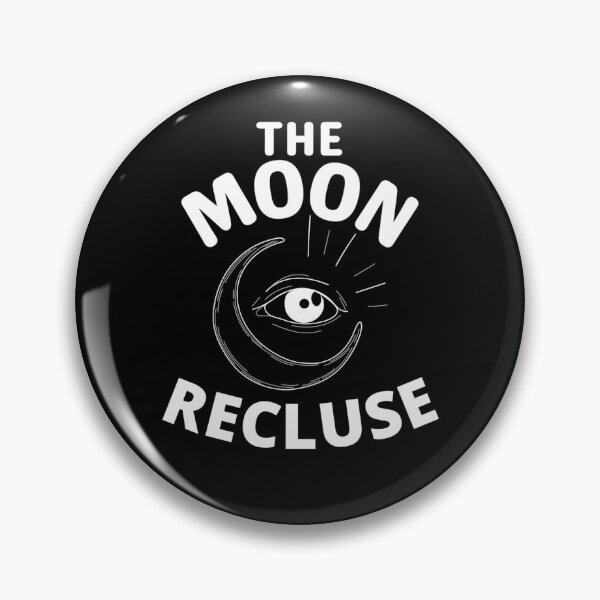 Item preview, The Moon Recluse designed and sold by brooklyntowner.