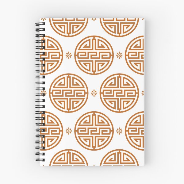 Item preview, Lucky Chinese Pattern designed and sold by DrakeDuck.