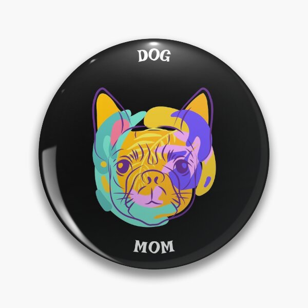 Item preview, DOG MOM  designed and sold by Bunkhouse.