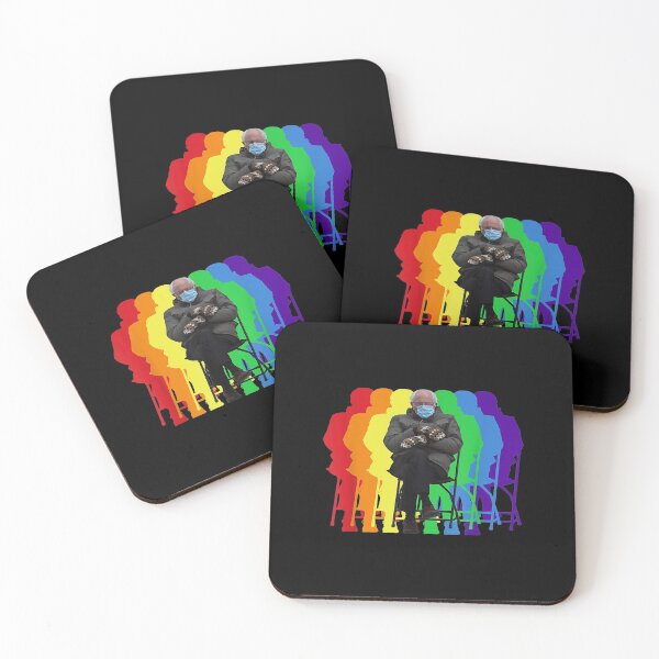 Item preview, Bundled Up Bernie Sanders Meme designed and sold by parrishherrera.
