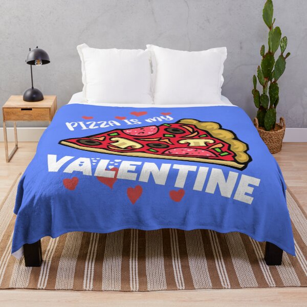 Item preview, Pizza Is My Valentine designed and sold by LordAudes.