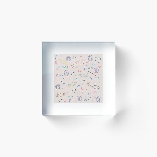 Item preview, Space Inno designed and sold by R M W.