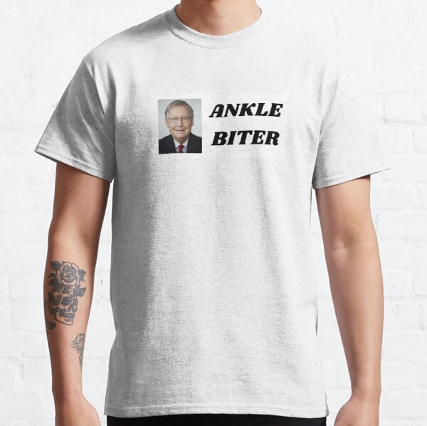 I'm A Ankle Biter Doing Ankle Biter Things Cute Ankle Biter T-Shirt