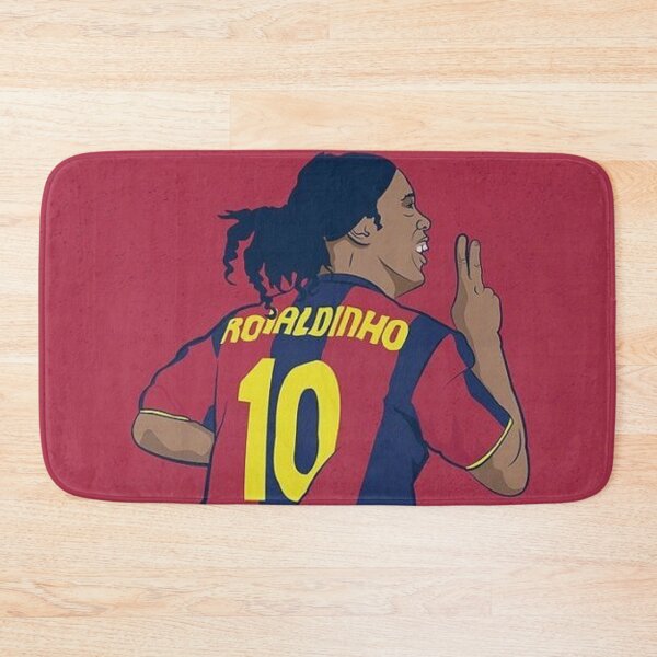 Item preview, Ronaldinho designed and sold by dewisekar13.