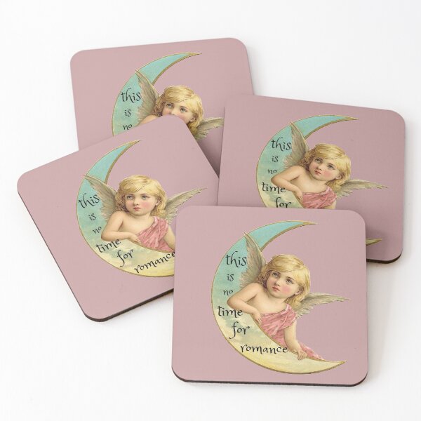 Item preview, Cupid - this is no time for romance designed and sold by LumeLush.