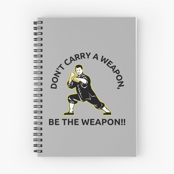 Item preview, BE THE WEAPON. designed and sold by JenandDansshop.