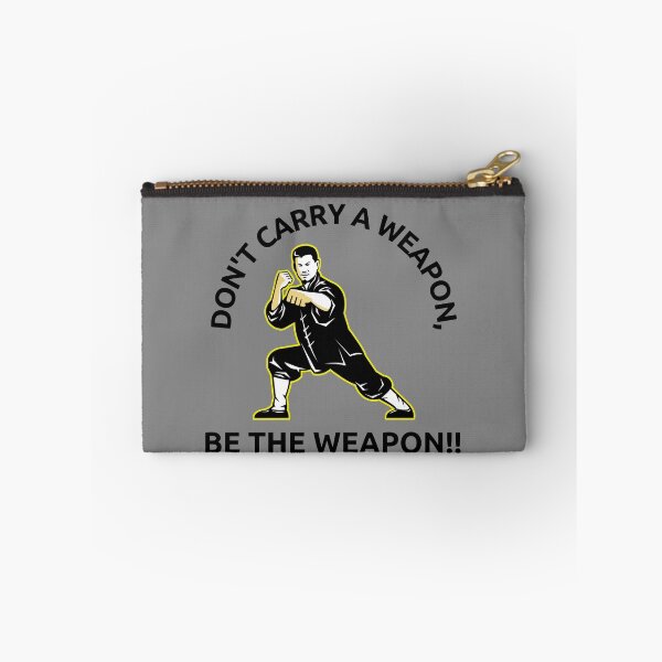 Item preview, BE THE WEAPON. designed and sold by JenandDansshop.