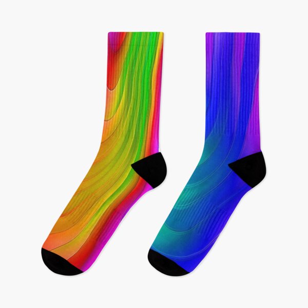 Artikelvorschau, Buntes Musterdesign entworfen und verkauft von Tee Hub.