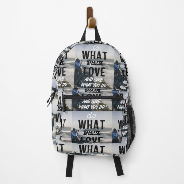 Item preview, Do What You Love and Love What You Do | Quote Background designed and sold by Gavinstar.