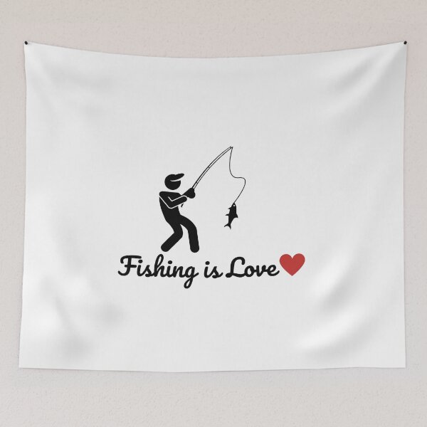 Item preview, Fishing Is A Tough Job But I Can Tackle It designed and sold by Fioranoclthing.